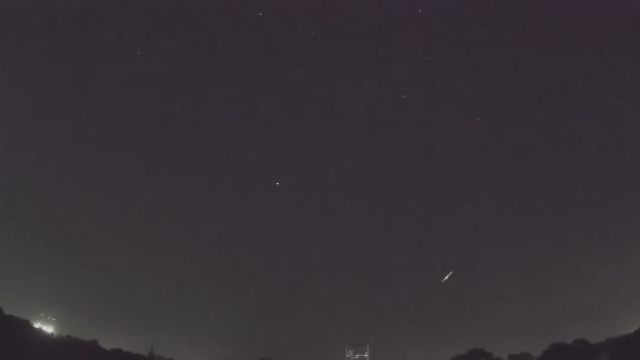 AMS216 meteor