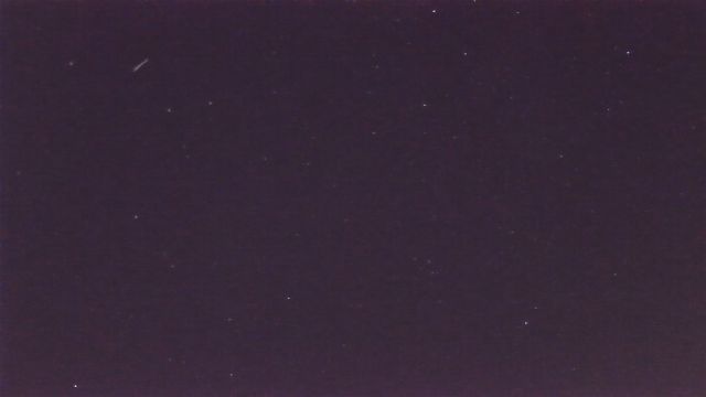 AMS216 meteor