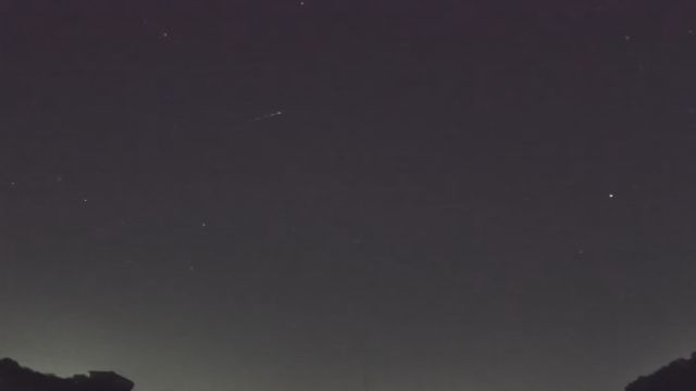 AMS216 meteor