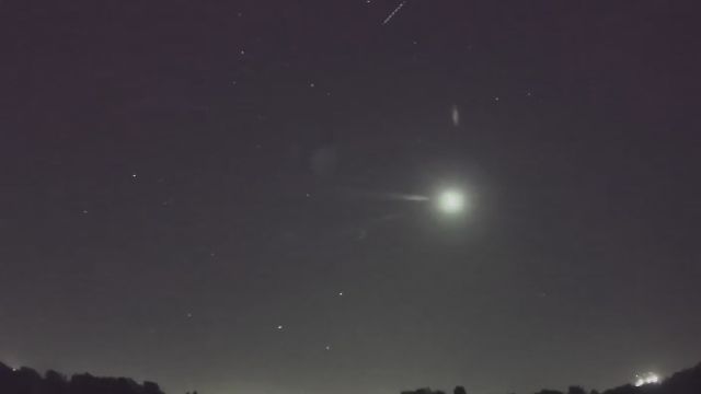 AMS216 meteor