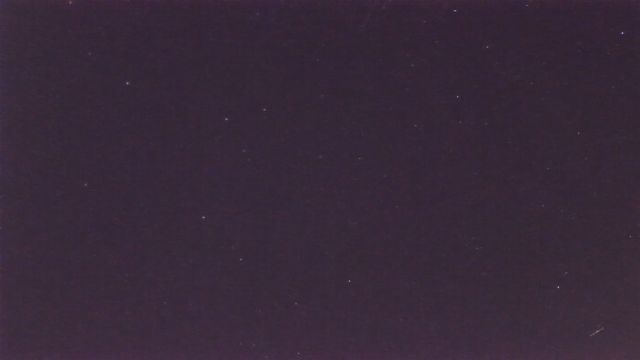 AMS216 meteor