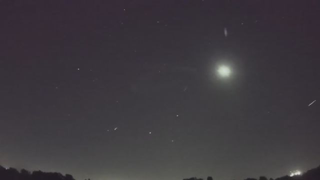 AMS216 meteor