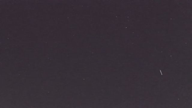 AMS216 meteor