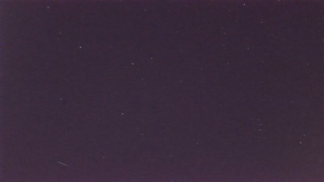 AMS216 meteor