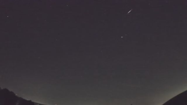 AMS216 meteor