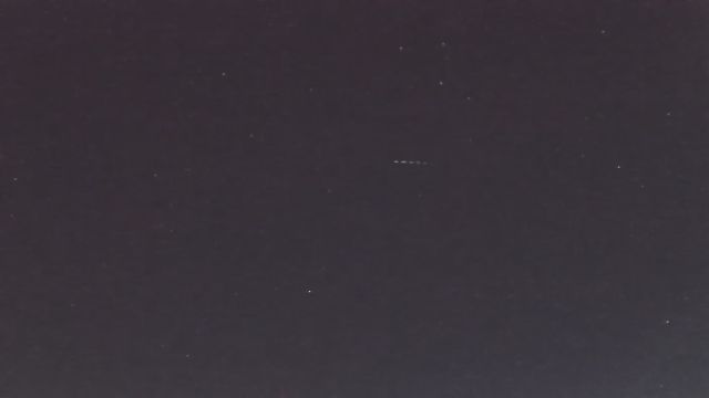AMS216 meteor