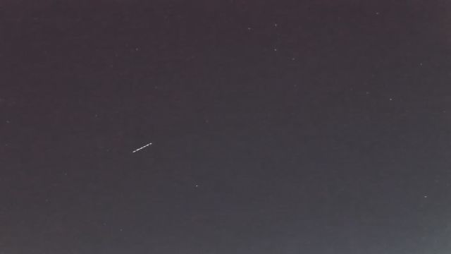 AMS216 meteor