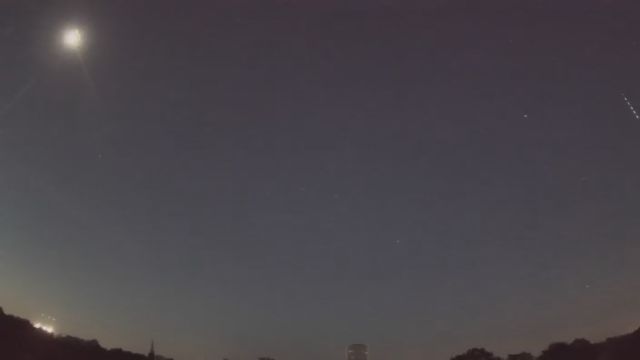 AMS216 meteor