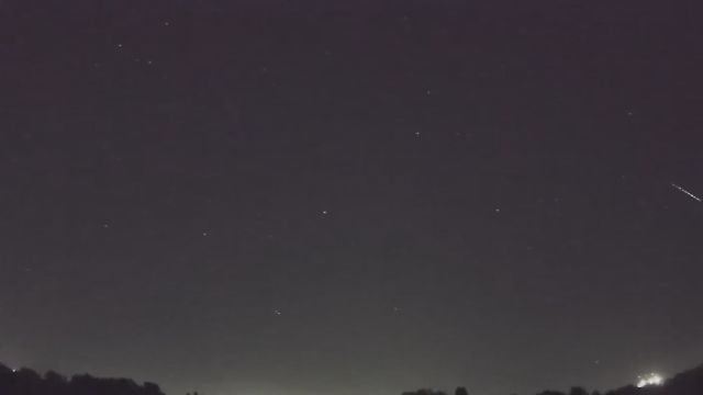 AMS216 meteor