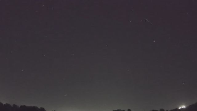 AMS216 meteor