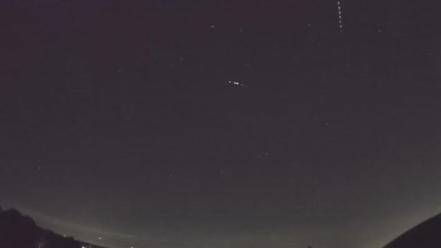 AMS216 meteor
