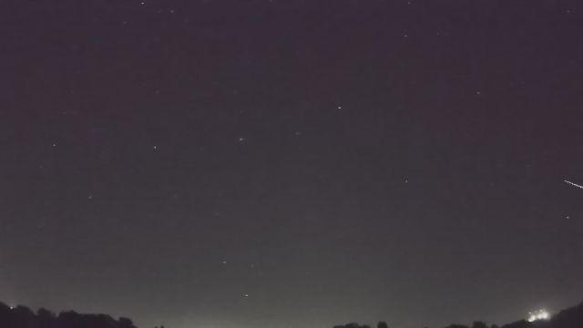 AMS216 meteor