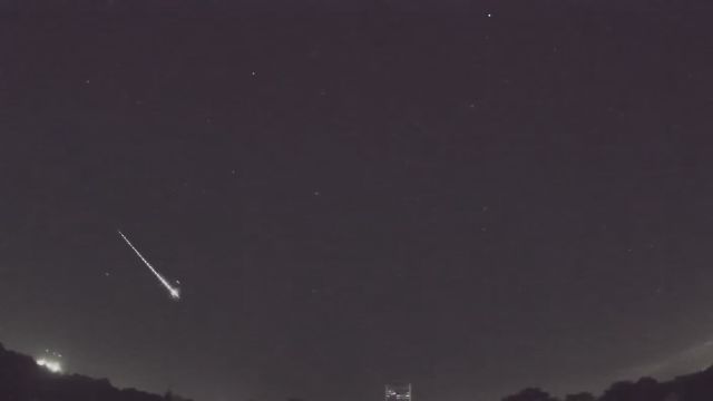 AMS216 meteor