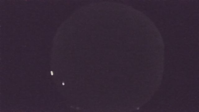 AMS216 meteor