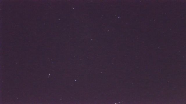 AMS216 meteor
