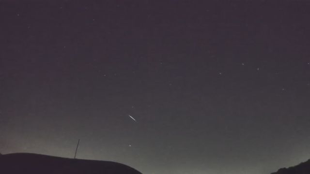 AMS216 meteor
