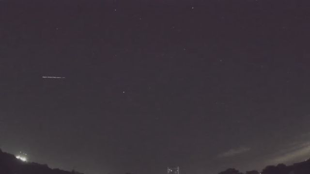 AMS216 meteor