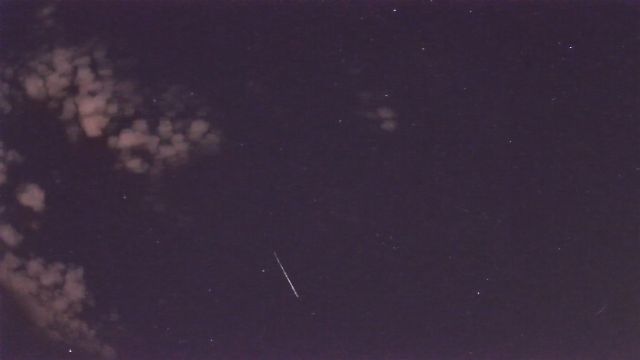 AMS216 meteor