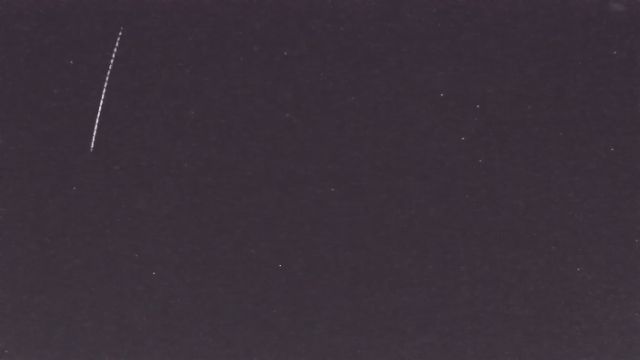 AMS216 meteor