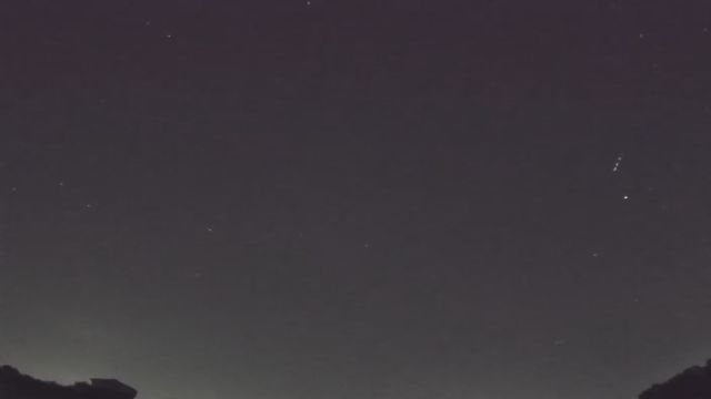 AMS216 meteor