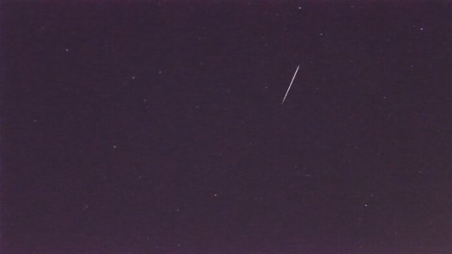 AMS216 meteor