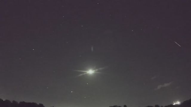 AMS216 meteor