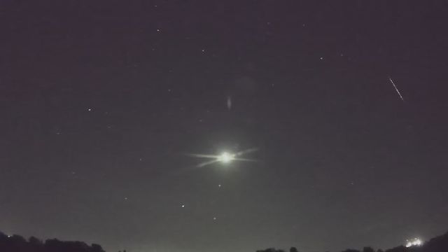 AMS216 meteor