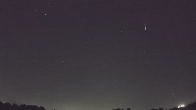 AMS216 meteor