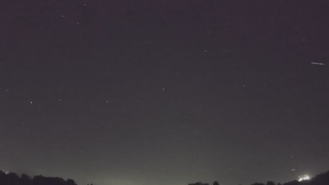 AMS216 meteor