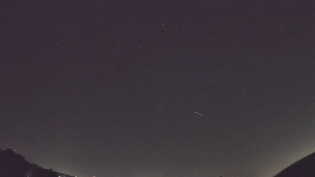 AMS216 meteor