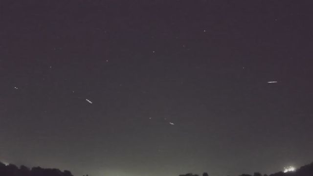 AMS216 meteor