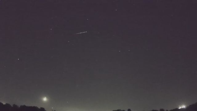 AMS216 meteor
