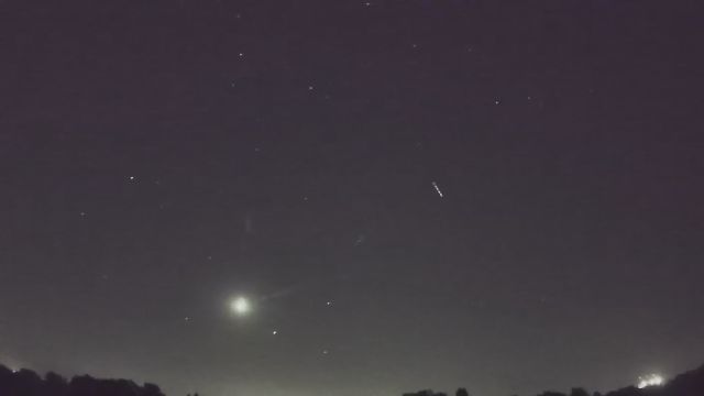AMS216 meteor