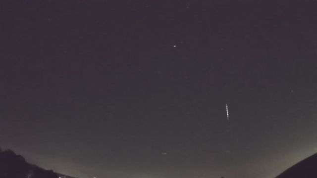 AMS216 meteor