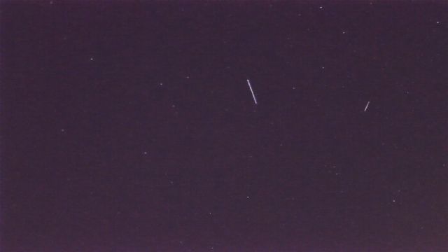 AMS216 meteor