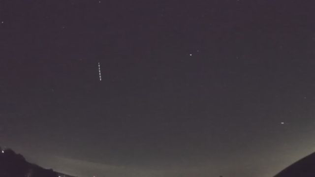 AMS216 meteor