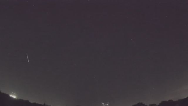 AMS216 meteor
