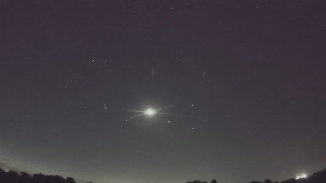 AMS216 meteor