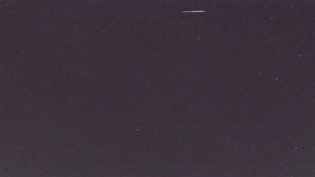AMS216 meteor