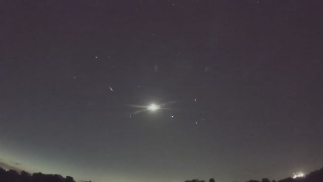 AMS216 meteor