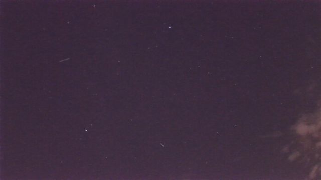 AMS216 meteor