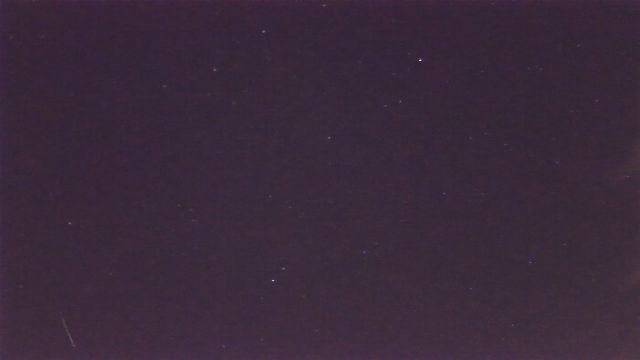 AMS216 meteor