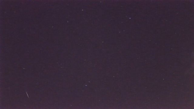AMS216 meteor