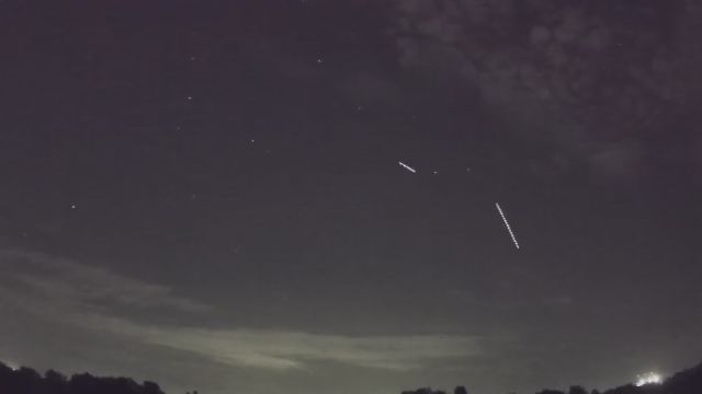 AMS216 meteor