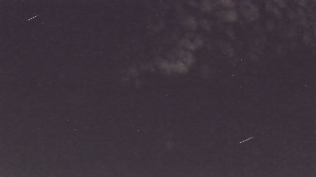 AMS216 meteor