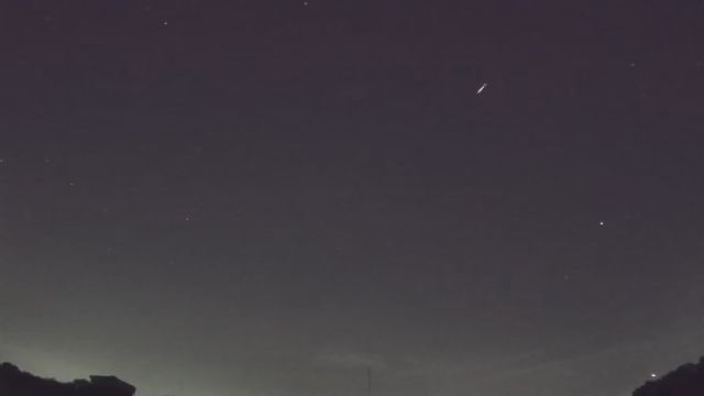 AMS216 meteor