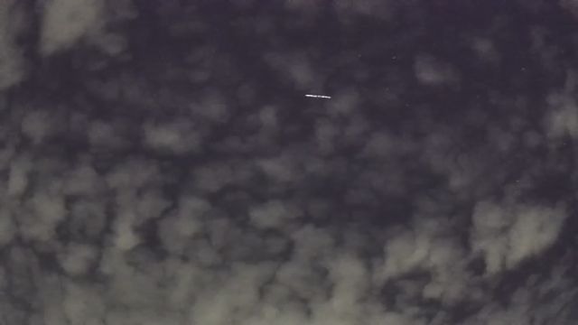 AMS216 meteor