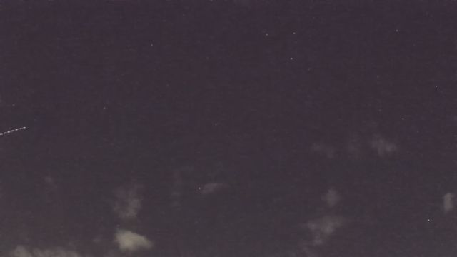 AMS216 meteor