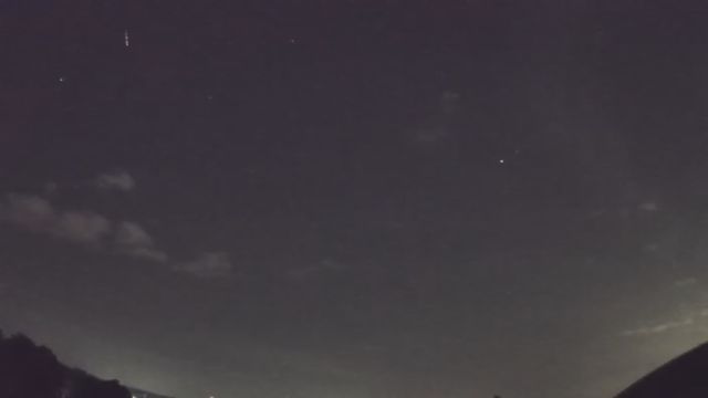 AMS216 meteor