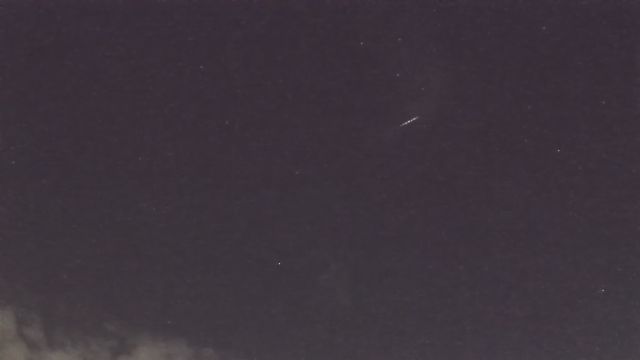 AMS216 meteor